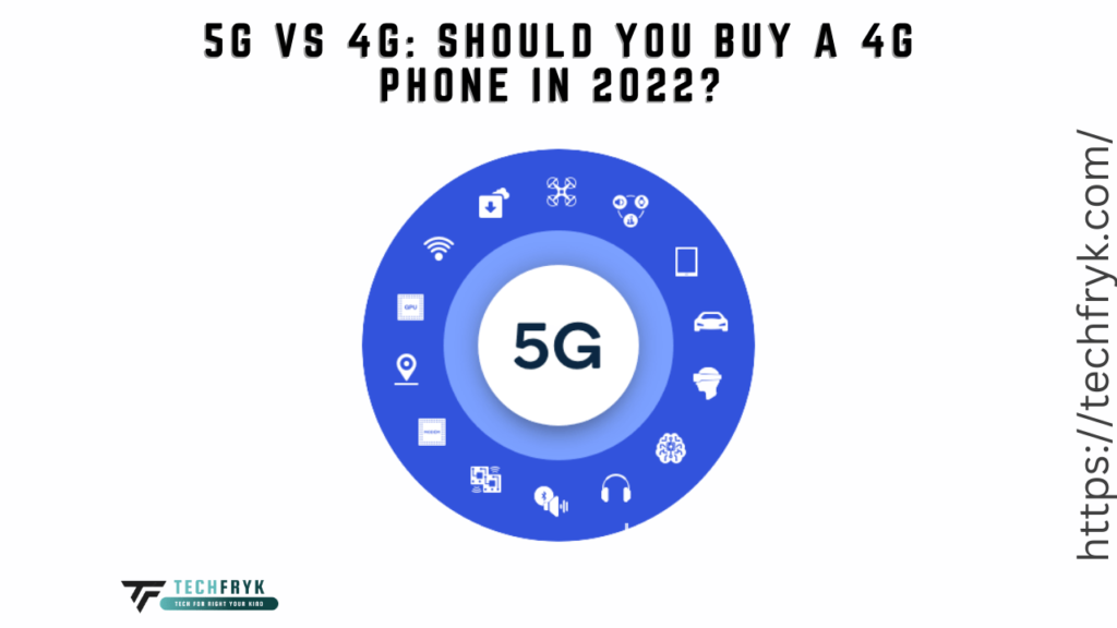 5G vs 4G
