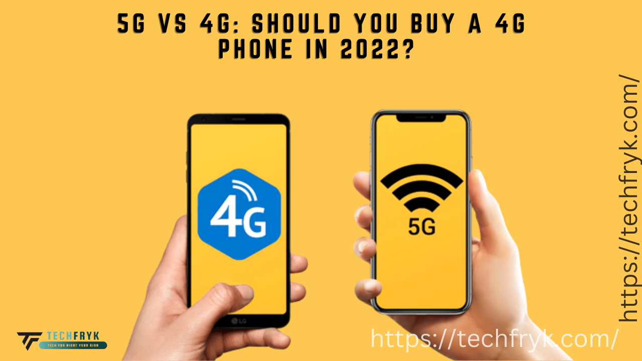5G vs 4G