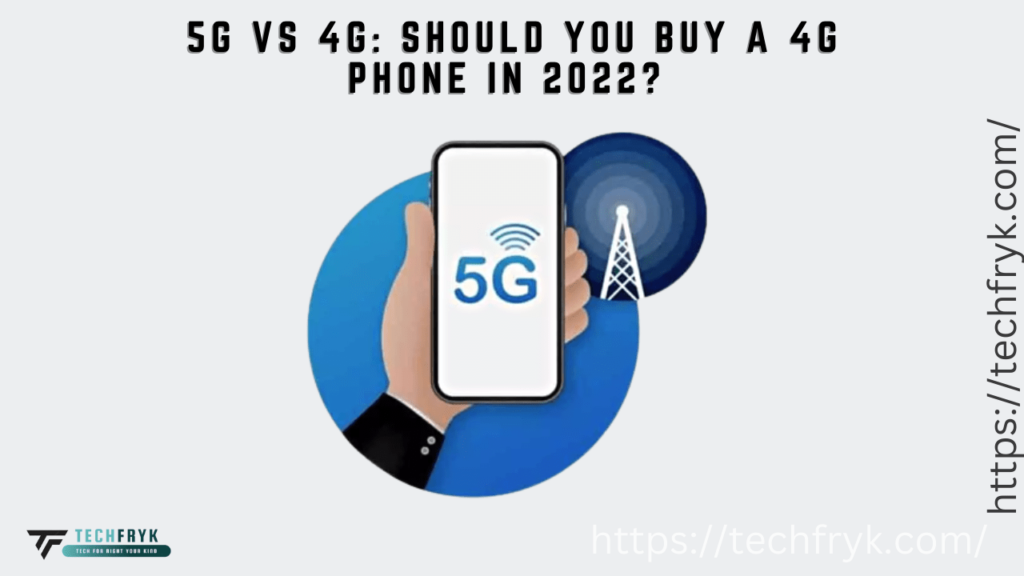 5G vs 4G