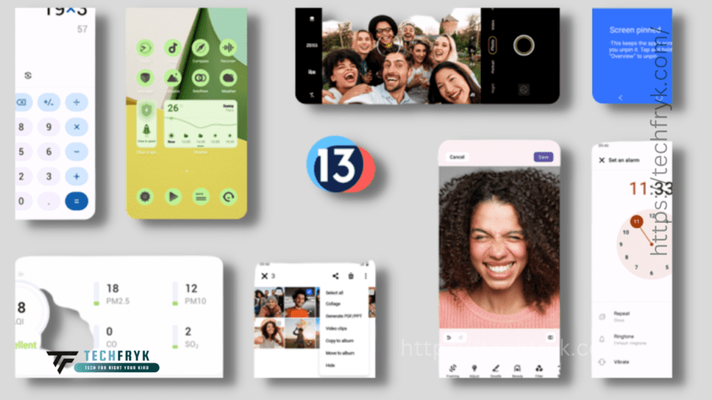 Vivo Funtouch OS 13