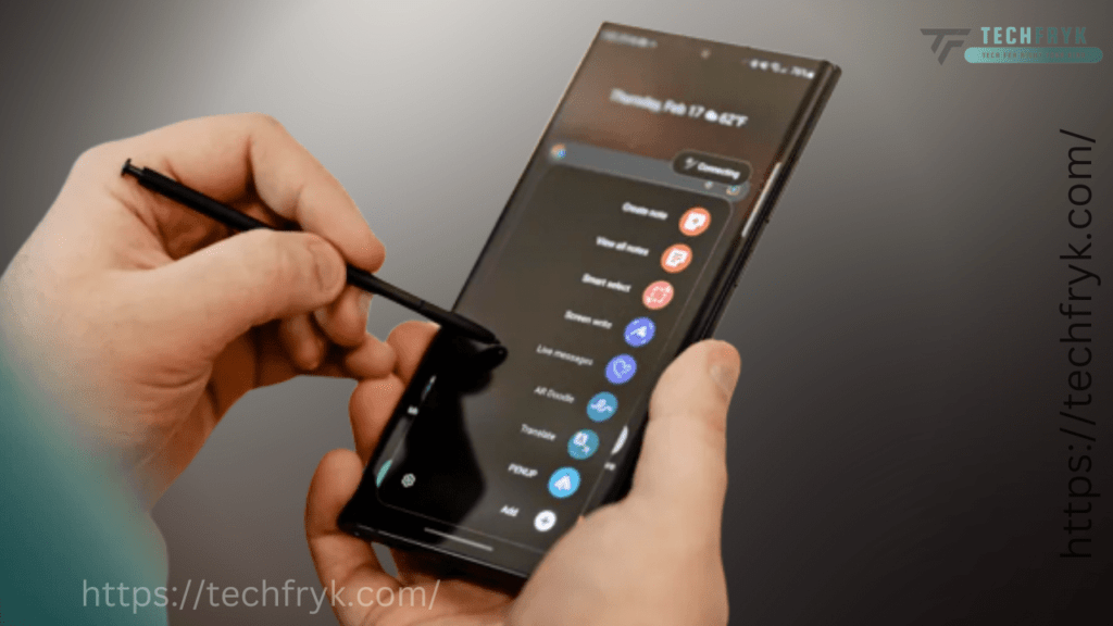 Samsung Galaxy S22 Ultra
