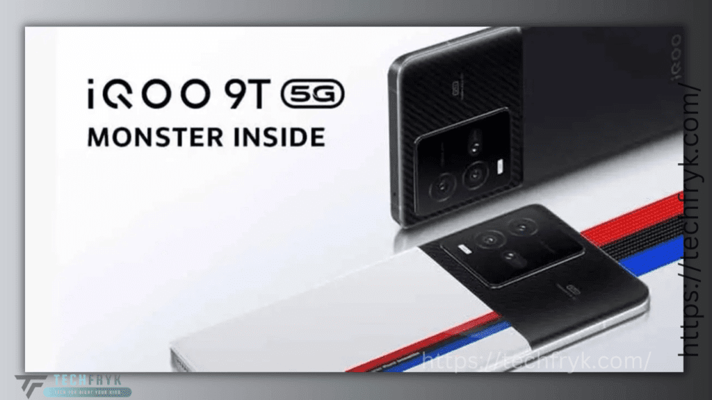 Vivo IQOO 9T 5G