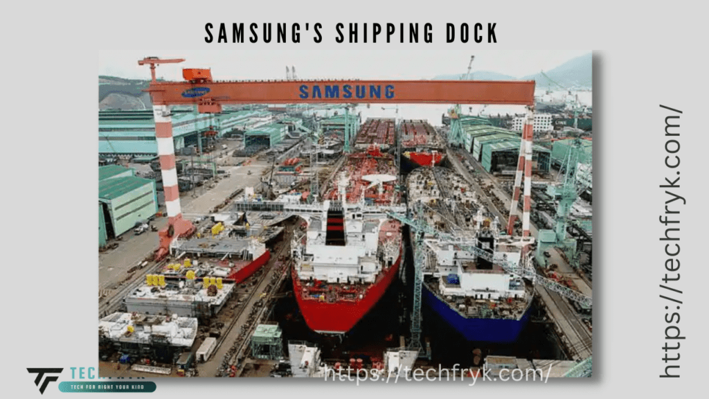 How Big Is Samsung Company?