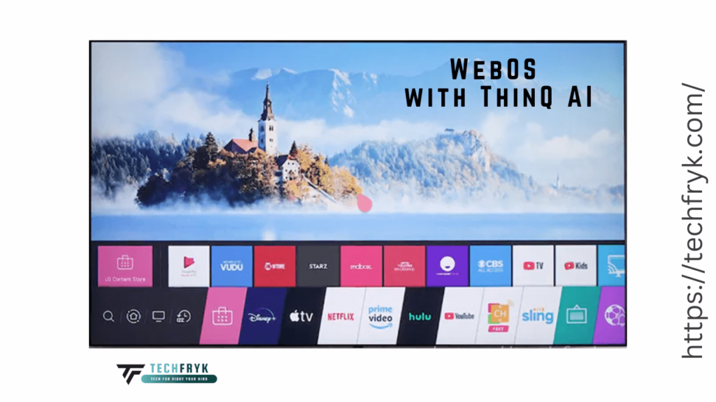 LG CX 65 4K Smart OLED