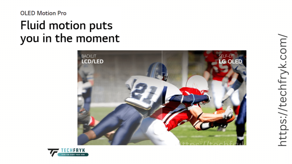 LG CX 65 4K Smart OLED