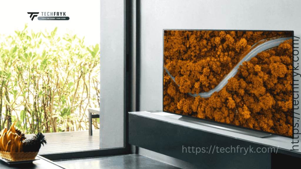 LG CX 65 4K Smart OLED