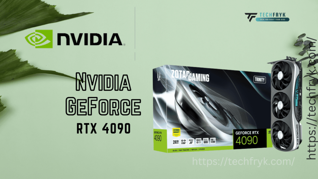 Nvidia GeForce RTX 4090