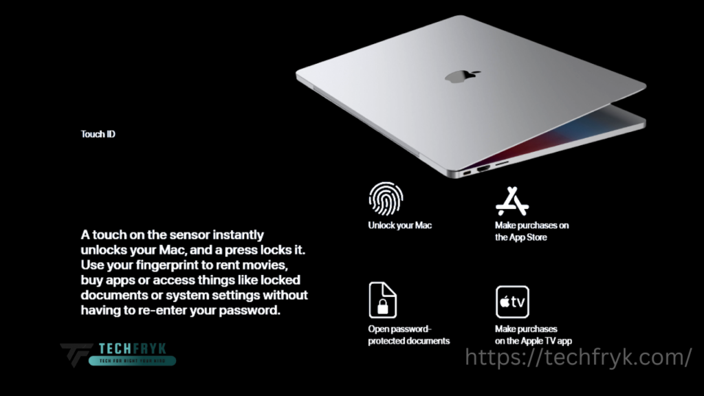 Apple MacBook Pro 2022