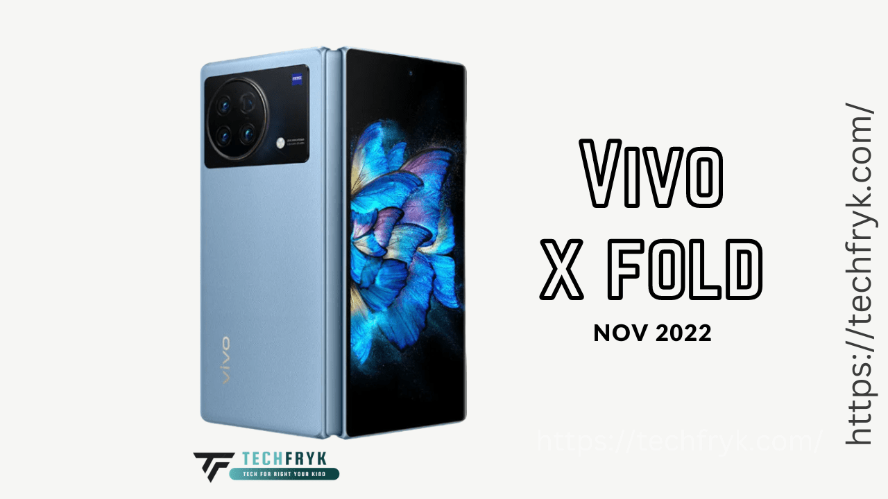 Vivo X Fold 5G
