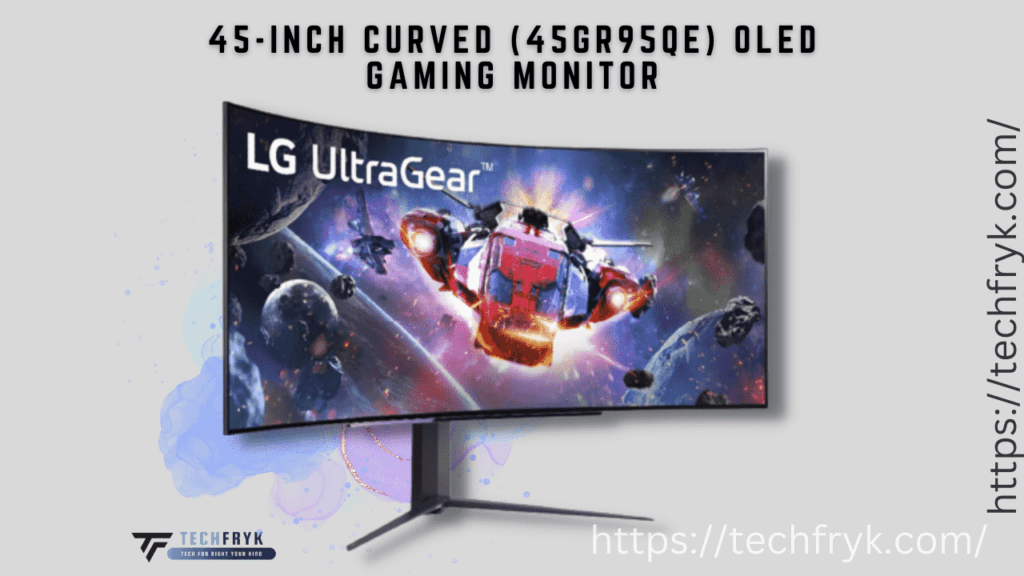 LG 27″ 240Hz OLED