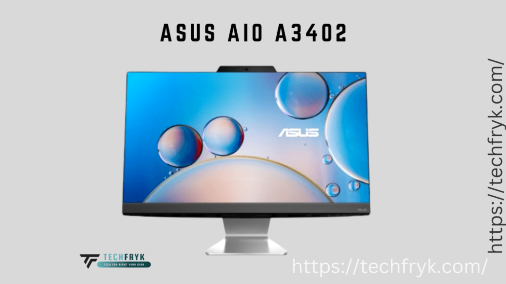 Asus AIO A3402 PC series