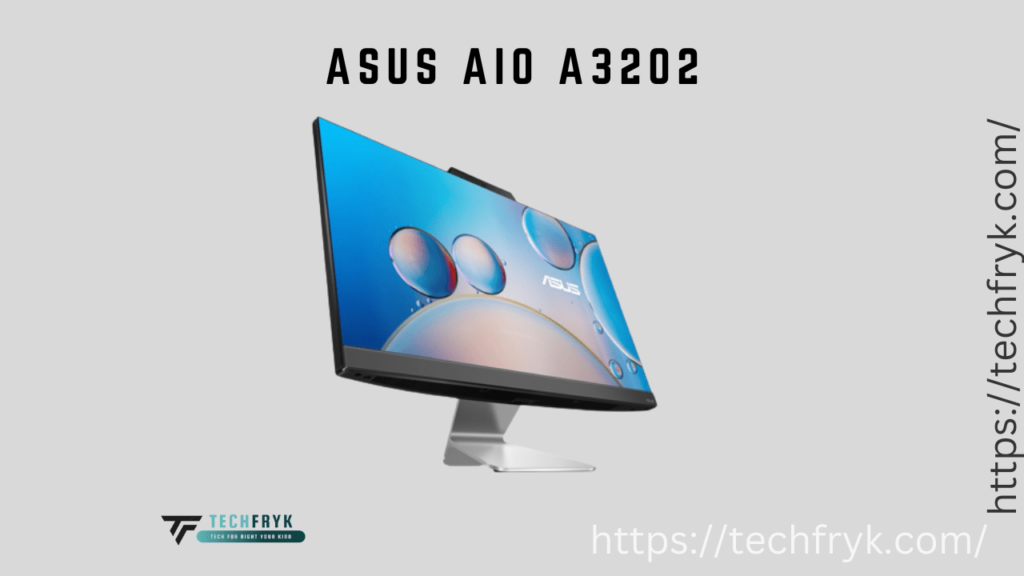 Asus AIO A3402 PC series