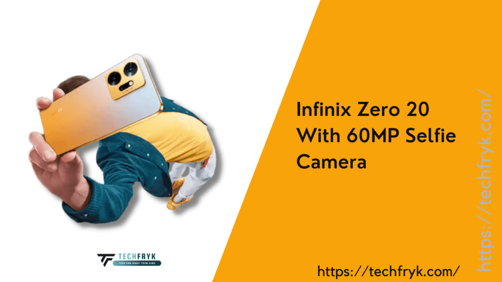 Infinix Zero 20 