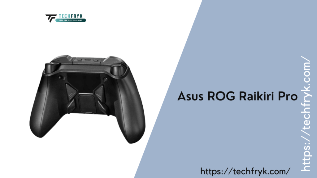 Asus ROG Raikiri Pro