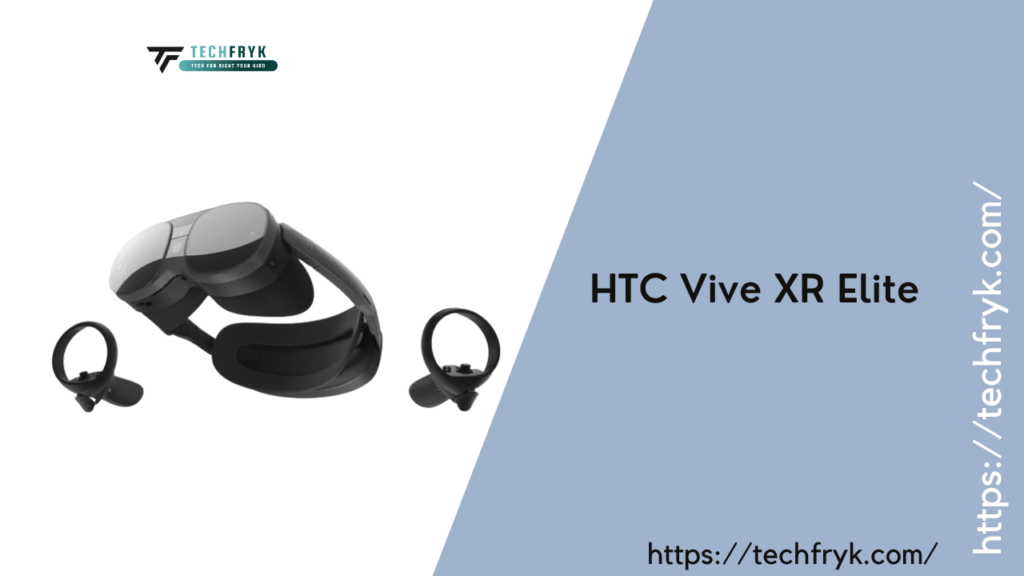 HTC Vive XR Elite
