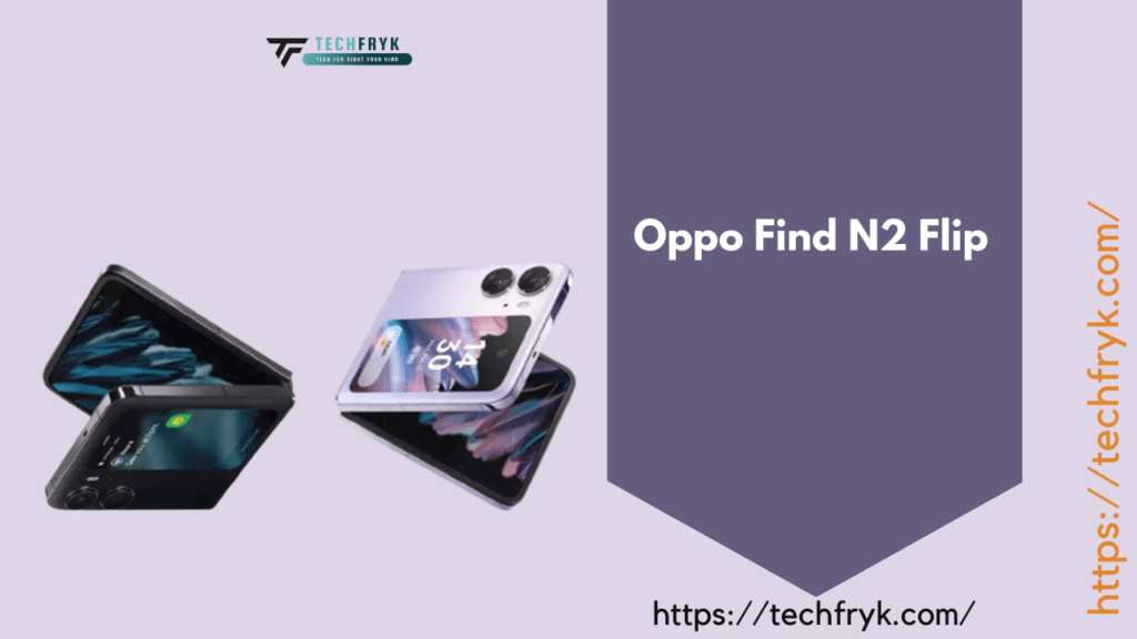 Oppo Find N2 Flip