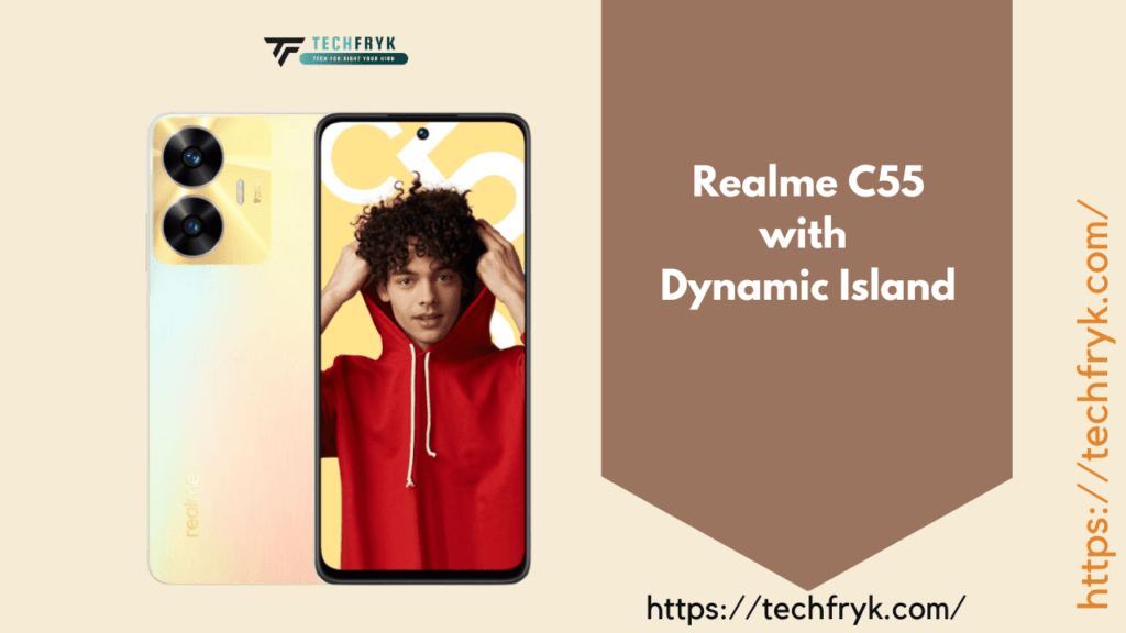 Realme C55