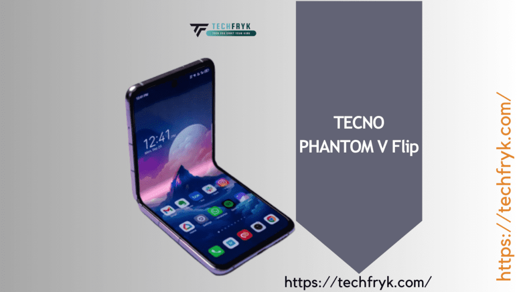 TECNO PHANTOM V Flip