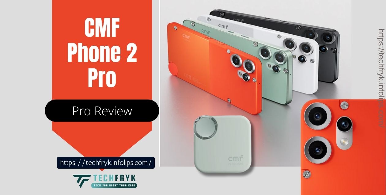 CMF Phone 2 Pro