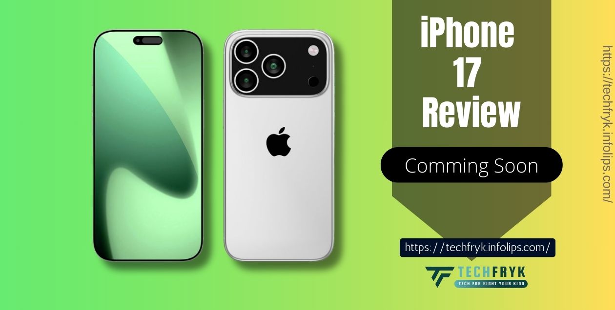 iPhone 17 Full Review