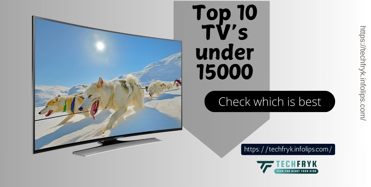 Top 10 Best Smart TVs
