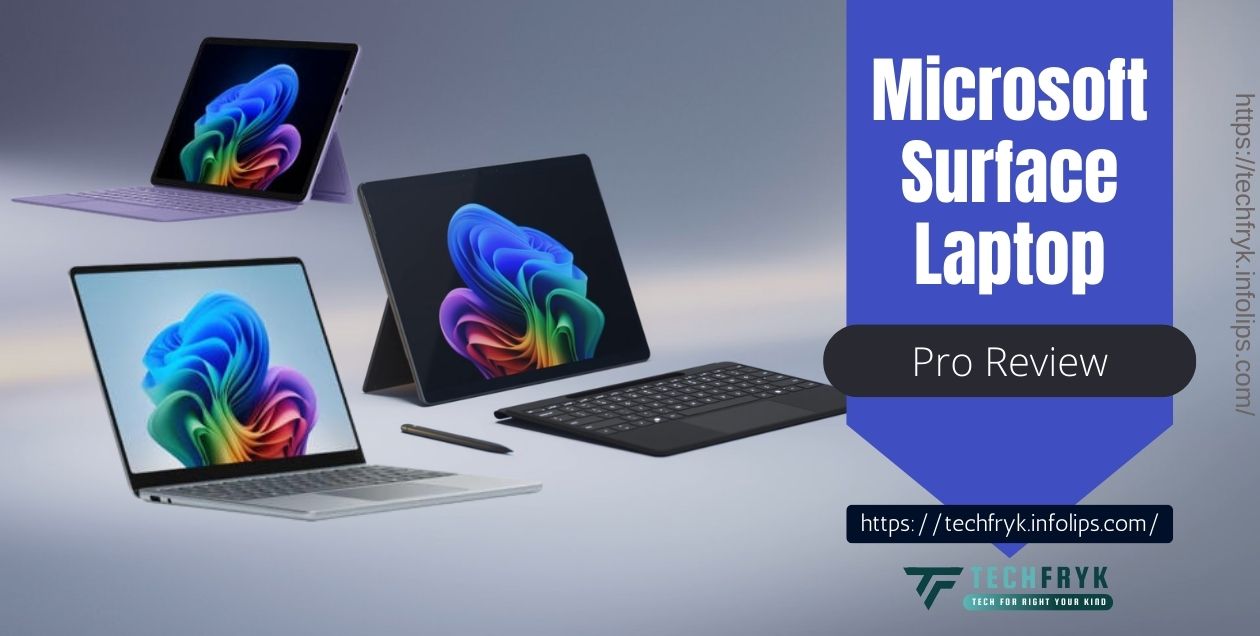 Microsoft Surface Laptop