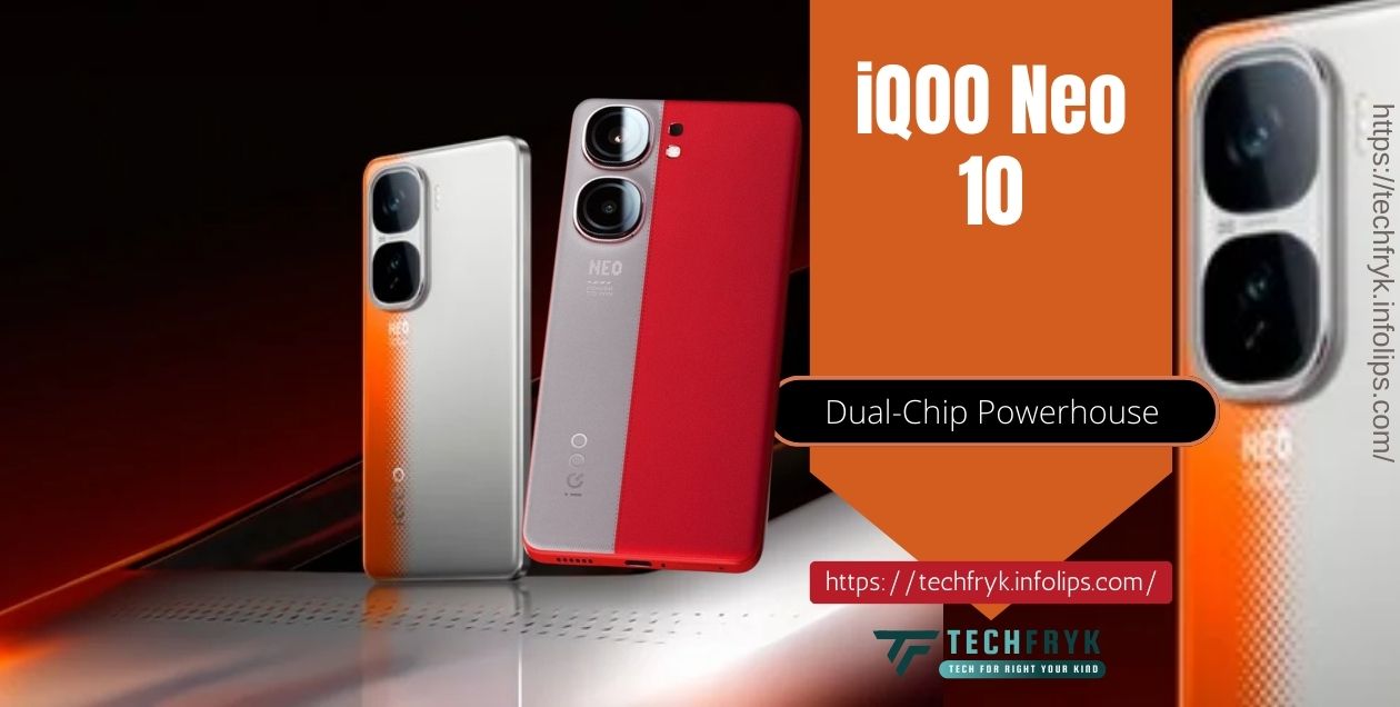 iQOO Neo 10